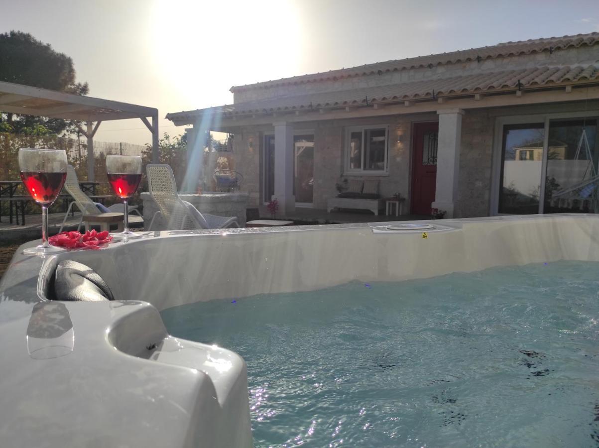 Hébergement de vacances Estia - Private Jacuzzi Next To The Ágios Geórgios