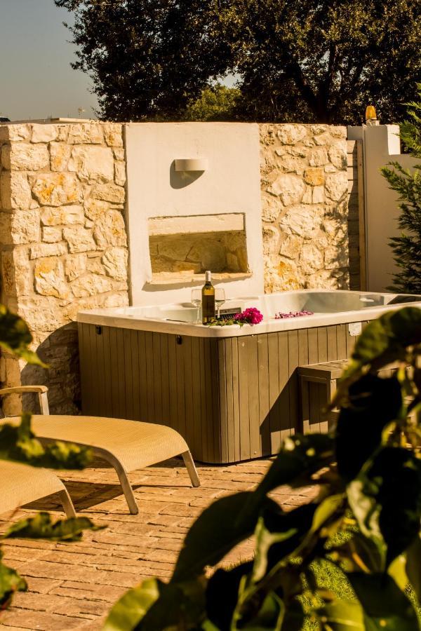 Estia - Private Jacuzzi Next To The Hébergement de vacances