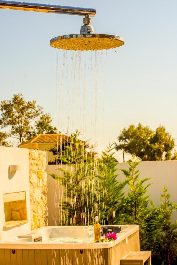 Estia - Private Jacuzzi Next To The Hébergement de vacances *